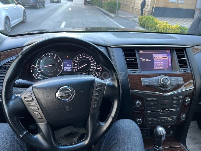 Nissan Patrol 2013, 198,000 km - 5.6 l - Bakı