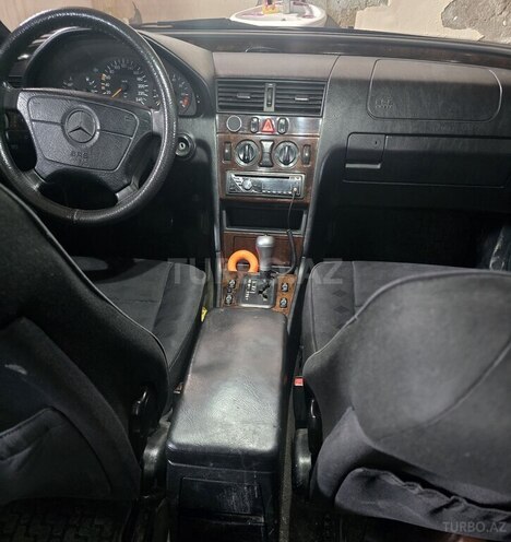 Mercedes C 200 1997, 400,000 km - 2.0 л - Bakı