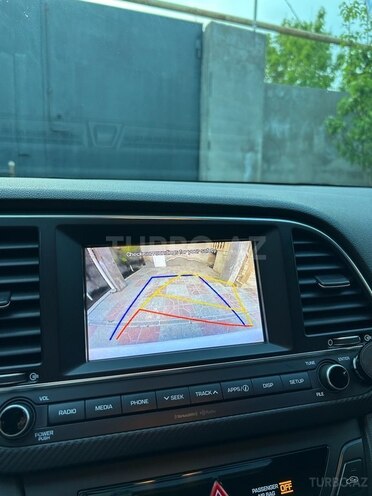 Hyundai Elantra 2018, 141,000 km - 1.6 л - Bakı