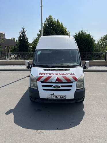 Ford Transit 2008, 250,000 km - 2.4 л - Bakı