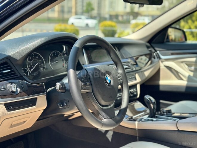 BMW 528 2015, 152,187 km - 2.0 l - Bakı