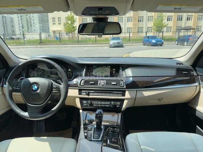 BMW 528 2015, 152,187 km - 2.0 l - Bakı