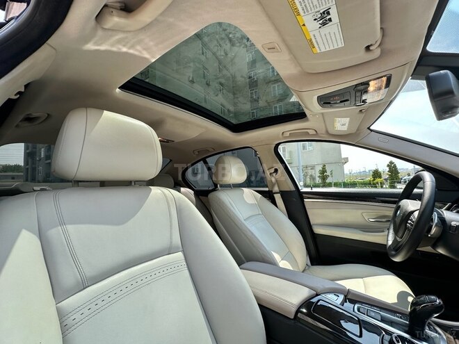 BMW 528 2015, 152,187 km - 2.0 l - Bakı