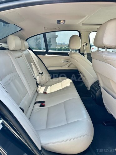 BMW 528 2015, 152,187 km - 2.0 l - Bakı