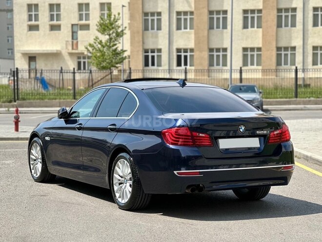 BMW 528 2015, 152,187 km - 2.0 l - Bakı