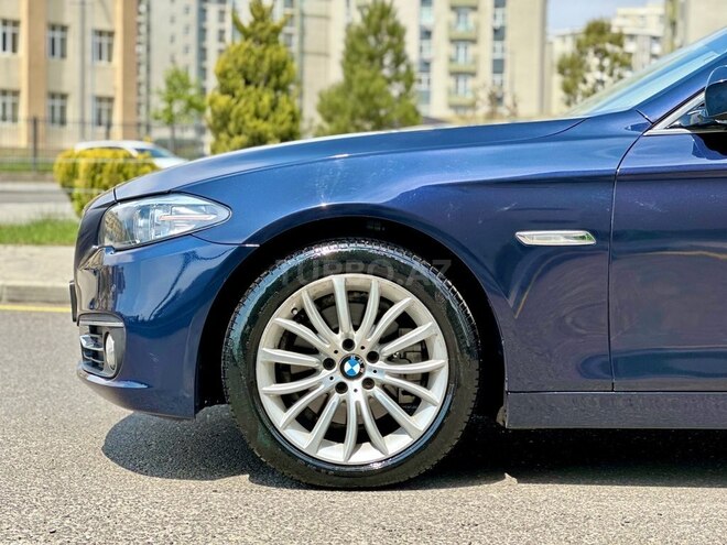 BMW 528 2015, 152,187 km - 2.0 l - Bakı