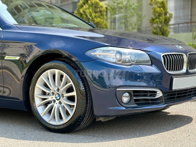 BMW 528 2015, 152,187 km - 2.0 l - Bakı