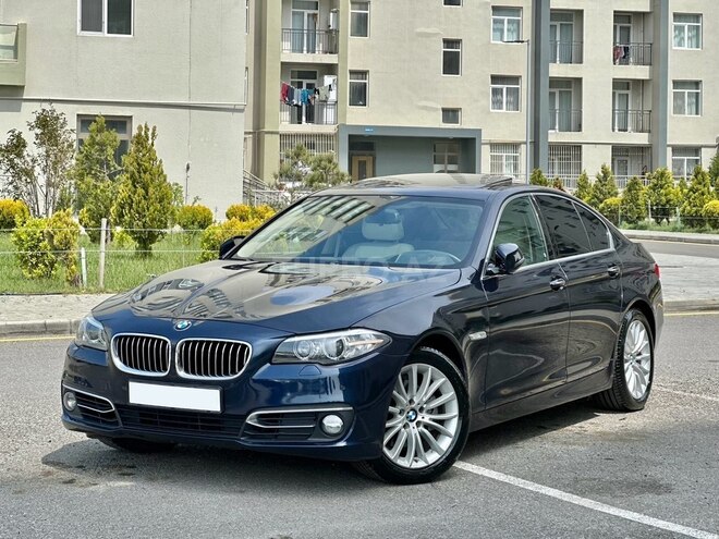 BMW 528 2015, 152,187 km - 2.0 l - Bakı