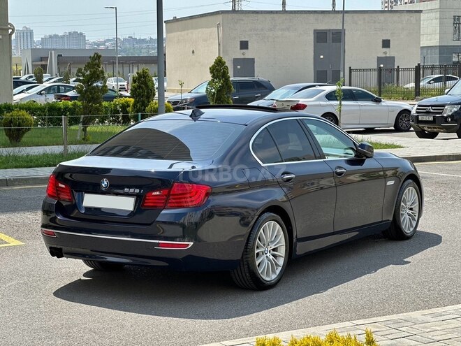 BMW 528 2015, 152,187 km - 2.0 l - Bakı