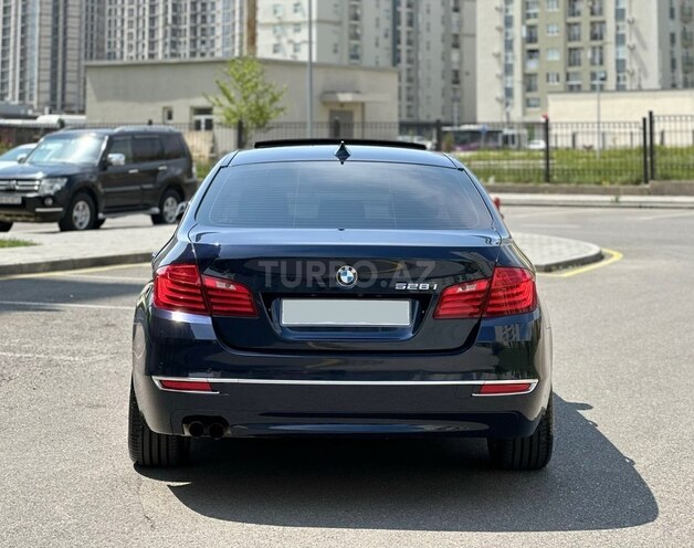 BMW 528 2015, 152,187 km - 2.0 l - Bakı