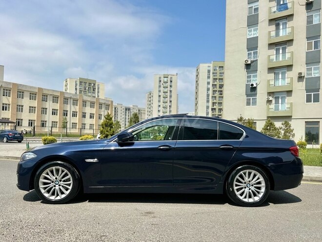 BMW 528 2015, 152,187 km - 2.0 l - Bakı