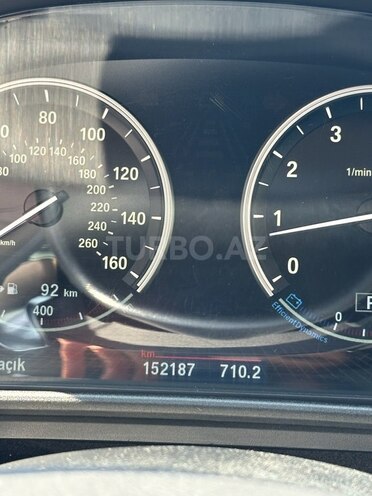 BMW 528 2015, 152,187 km - 2.0 l - Bakı