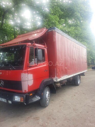 Mercedes Atego 814 1994, 250,000 km - 4.3 л - Masallı