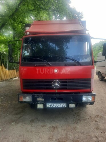 Mercedes Atego 814 1994, 250,000 km - 4.3 л - Masallı