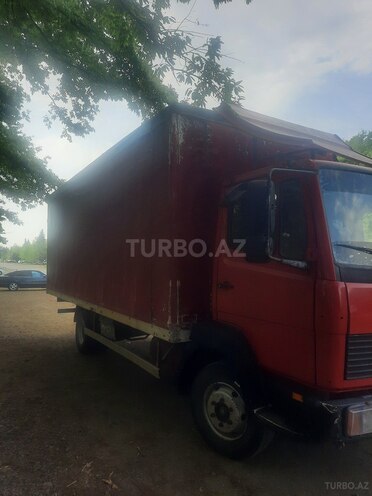 Mercedes Atego 814 1994, 250,000 km - 4.3 л - Masallı