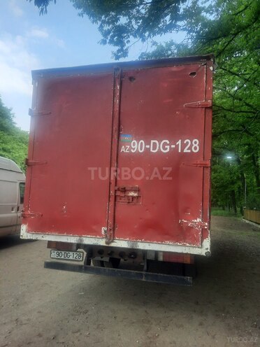 Mercedes Atego 814 1994, 250,000 km - 4.3 л - Masallı