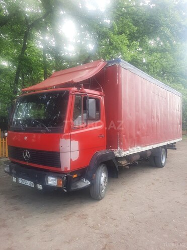 Mercedes Atego 814 1994, 250,000 km - 4.3 л - Masallı