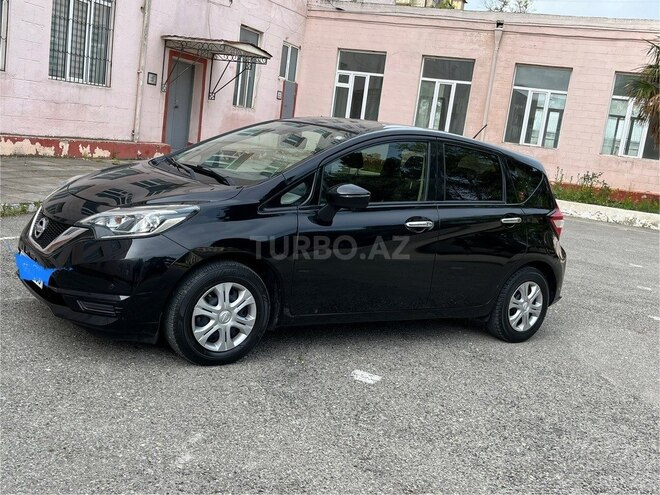 Nissan Note 2017, 44,000 km - 1.2 l - Bakı