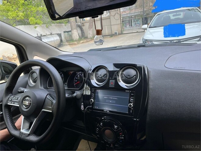 Nissan Note 2017, 44,000 km - 1.2 l - Bakı