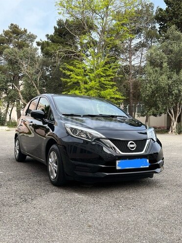 Nissan Note 2017, 44,000 km - 1.2 l - Bakı