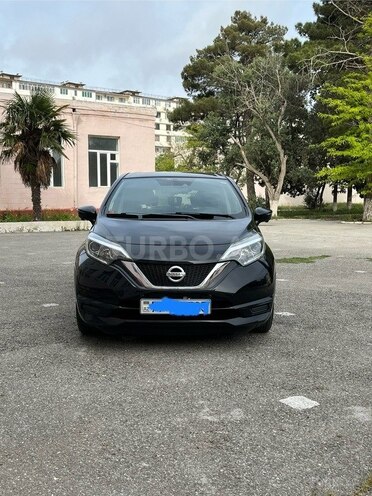 Nissan Note 2017, 44,000 km - 1.2 l - Bakı