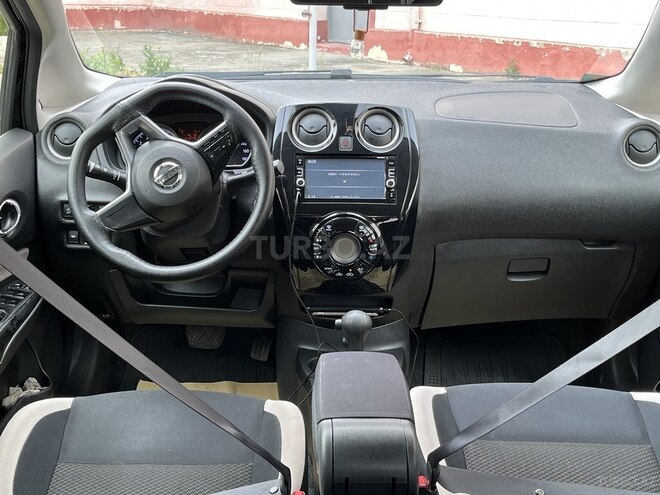 Nissan Note 2017, 44,000 km - 1.2 l - Bakı