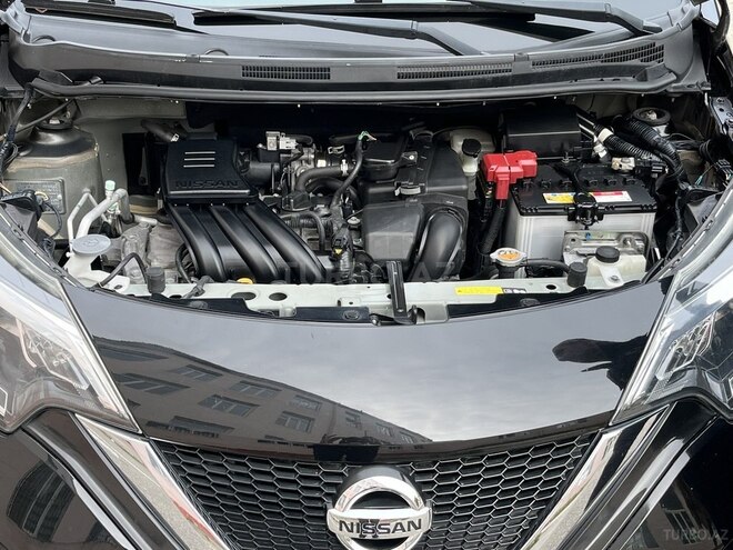 Nissan Note 2017, 44,000 km - 1.2 l - Bakı