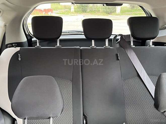 Nissan Note 2017, 44,000 km - 1.2 l - Bakı