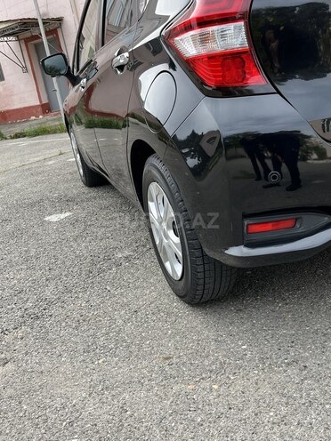 Nissan Note 2017, 44,000 km - 1.2 l - Bakı