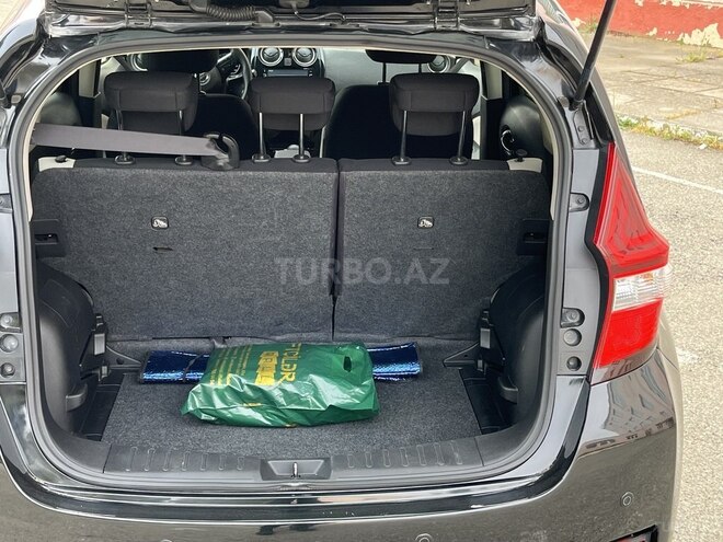 Nissan Note 2017, 44,000 km - 1.2 l - Bakı