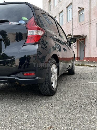 Nissan Note 2017, 44,000 km - 1.2 l - Bakı