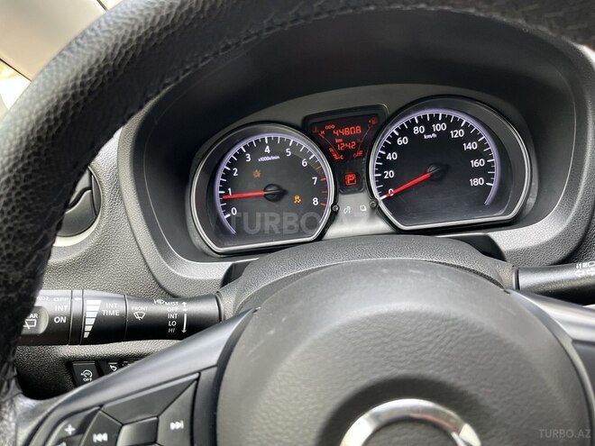 Nissan Note 2017, 44,000 km - 1.2 l - Bakı