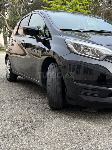 Nissan Note 2017, 44,000 km - 1.2 l - Bakı