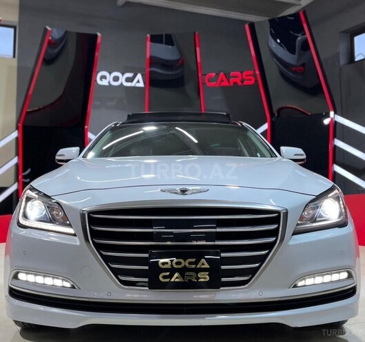 Genesis G80-2
