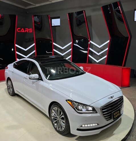 Genesis G80-4
