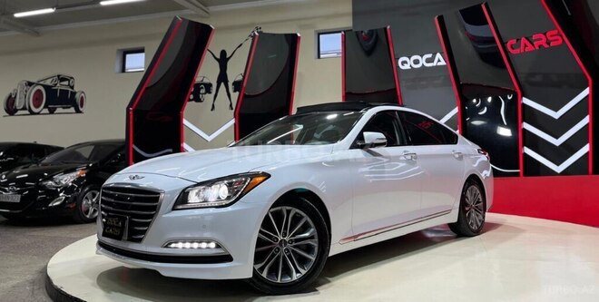 Genesis G80-1