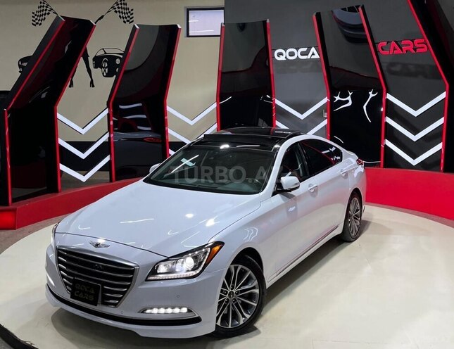 Genesis G80-5