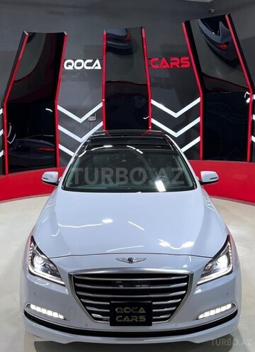 Genesis G80-3