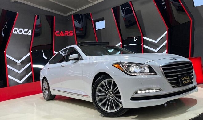 Genesis G80-6