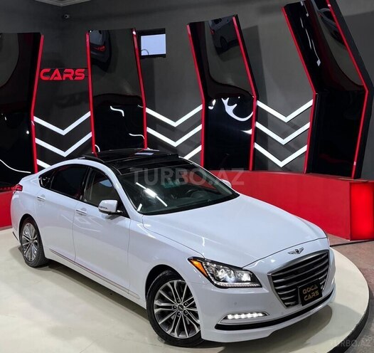 Genesis G80-7