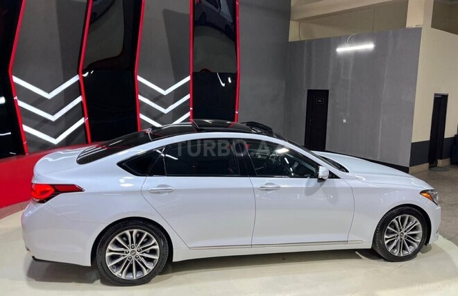 Genesis G80-9