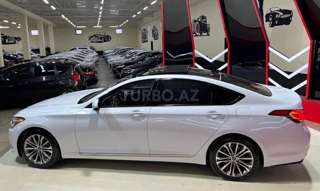 Genesis G80-10