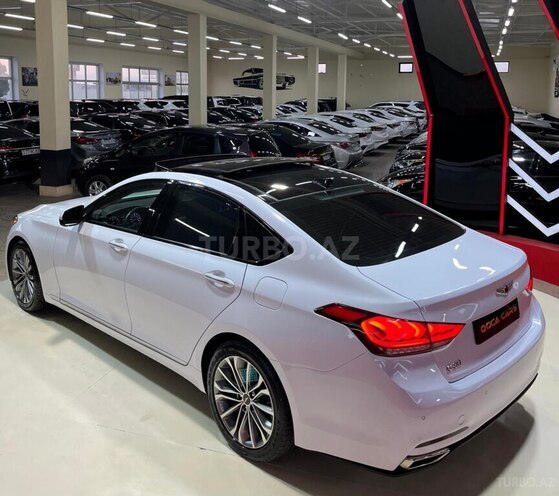 Genesis G80-12