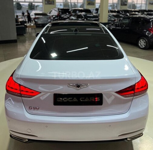 Genesis G80-13
