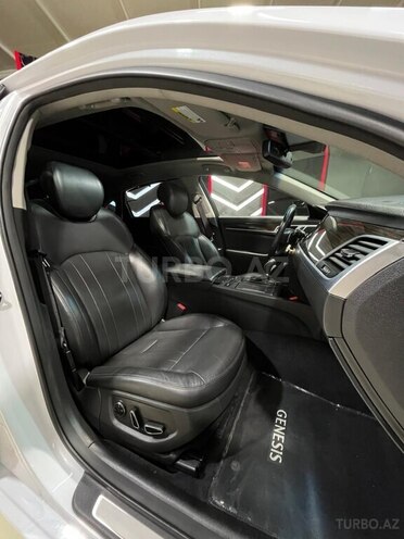 Genesis G80-18