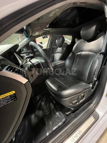 Genesis G80-17