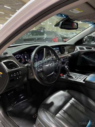 Genesis G80-16
