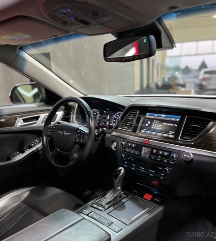 Genesis G80-15