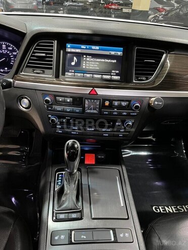 Genesis G80-21
