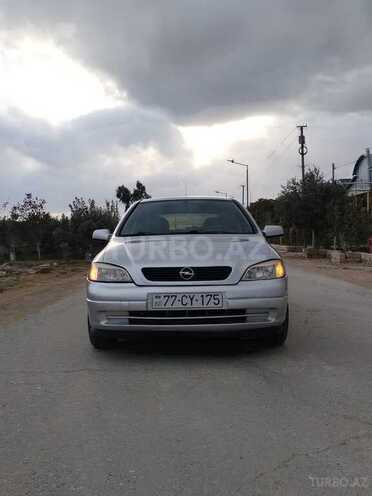 Opel Astra 2000, 445,000 km - 1.4 l - Bakı